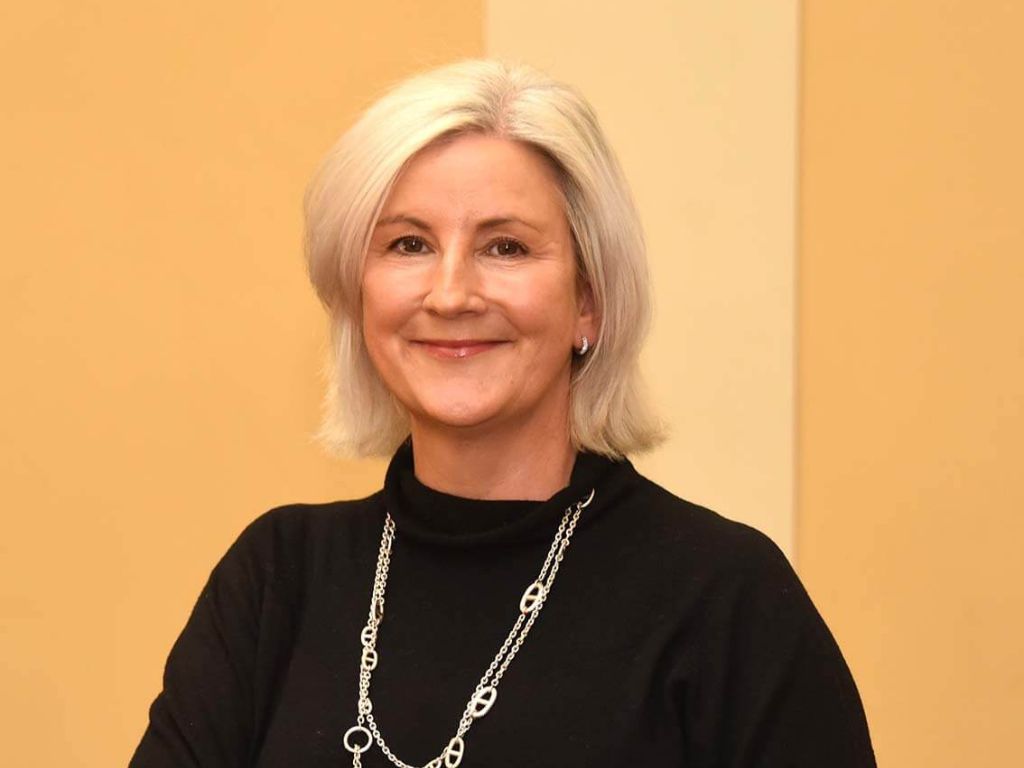 Dr Suzanne O’Sullivan